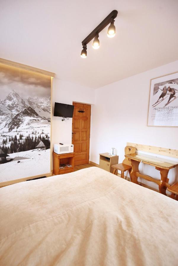 Pokoje Goscinne Stanek Zakopane Exterior foto